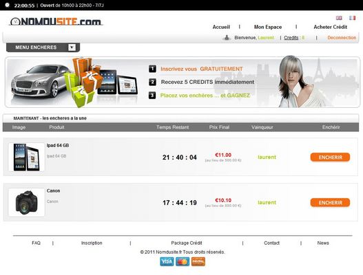 Product picture Clone Swopoo 2011 (Perfect Traductions and templates)